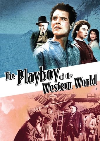 دانلود فیلم The Playboy of the Western World 1962 دوبله فارسی بدون سانسور