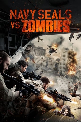 Navy Seals vs. Zombies 2015 (نیروی دریایی در مقابل زامبی ها)
