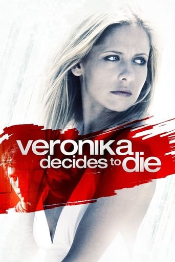 Veronika Decides to Die 2009 (ورونیکا تصمیم می‌گیرد بمیرد)