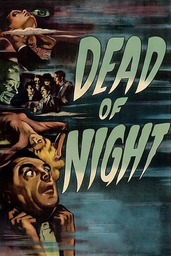 دانلود فیلم Dead of Night 1945 دوبله فارسی بدون سانسور