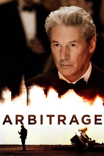 دانلود فیلم Arbitrage 2012 دوبله فارسی بدون سانسور