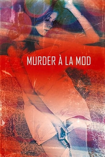 Murder à la Mod 1968