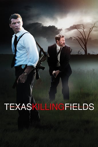 Texas Killing Fields 2011 (زمینه کشتن تگزاس)