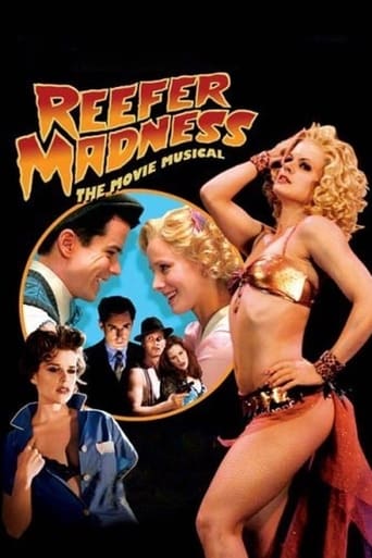 Reefer Madness: The Movie Musical 2005