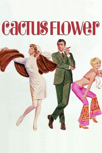 Cactus Flower 1969