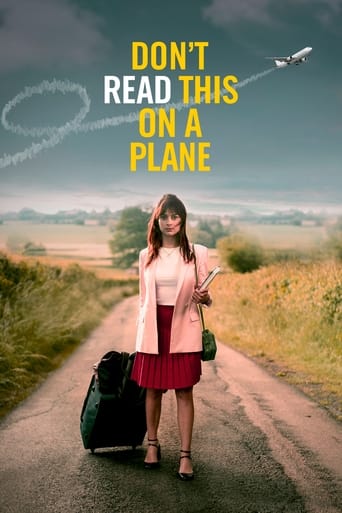 دانلود فیلم Don't Read This on a Plane 2020 (این را در هواپیما نخوانید) دوبله فارسی بدون سانسور