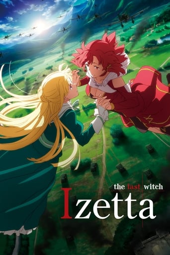 Izetta: The Last Witch 2016