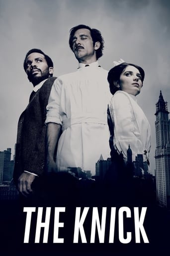 The Knick 2014