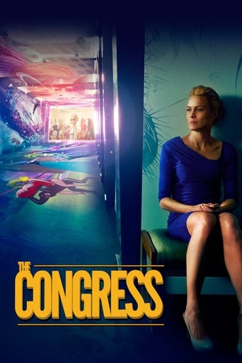 The Congress 2013 (کنگره)