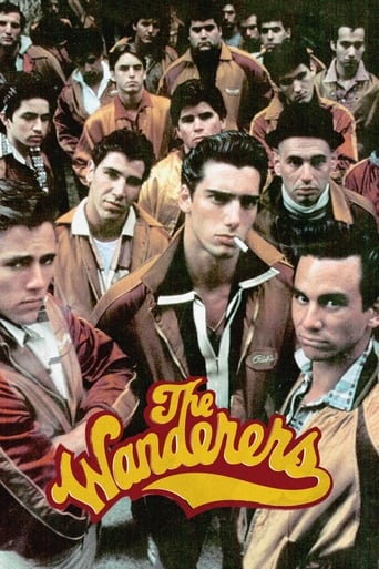 دانلود فیلم The Wanderers 1979 دوبله فارسی بدون سانسور
