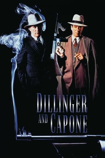 Dillinger and Capone 1995