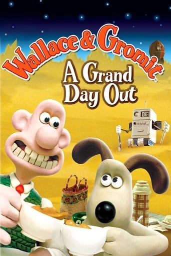 A Grand Day Out 1989 (یک روز بزرگ)