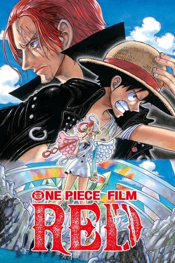 One Piece Film Red 2022 (وان پیس: قرمز)