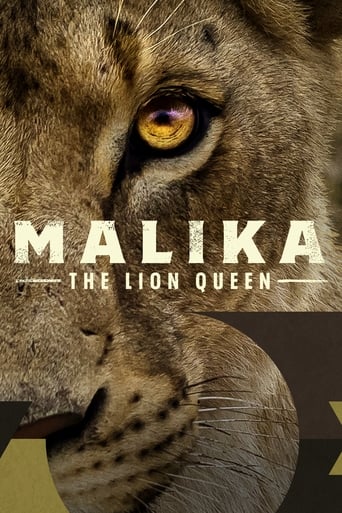 دانلود فیلم Malika the Lion Queen 2021 (مالکا ملکه شیرها) دوبله فارسی بدون سانسور