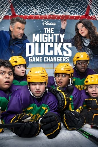 The Mighty Ducks: Game Changers 2021 (اردک های توانا: تغییر بازی)