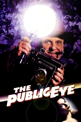 The Public Eye 1992