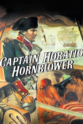 دانلود فیلم Captain Horatio Hornblower 1951 (کاپیتان هوراشیو هورنبلوئر) دوبله فارسی بدون سانسور
