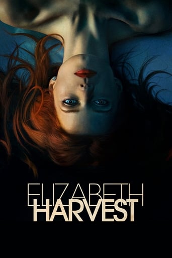 Elizabeth Harvest 2018 (الیزابت هاروست)
