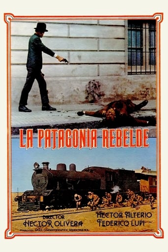 دانلود فیلم Rebellion in Patagonia 1974 دوبله فارسی بدون سانسور