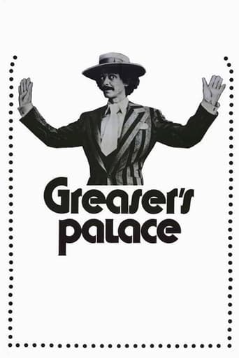 Greaser's Palace 1972