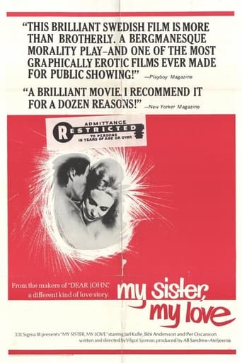 دانلود فیلم My Sister My Love 1966 دوبله فارسی بدون سانسور