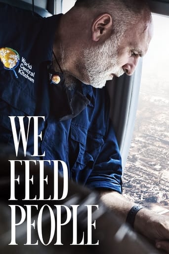 We Feed People 2022 (ما به مردم غذا می دهیم)