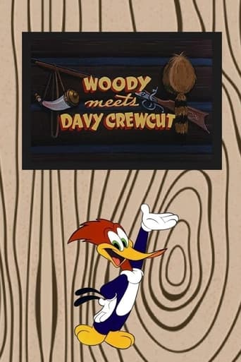 Woody Meets Davy Crewcut 1956