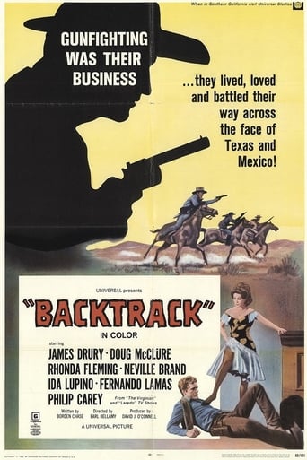 دانلود فیلم Backtrack! 1969 دوبله فارسی بدون سانسور