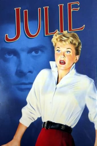 دانلود فیلم Julie 1956 دوبله فارسی بدون سانسور