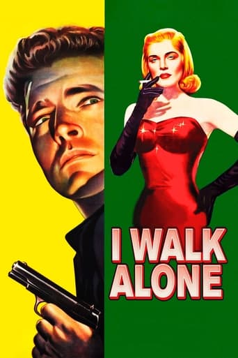 دانلود فیلم I Walk Alone 1947 دوبله فارسی بدون سانسور