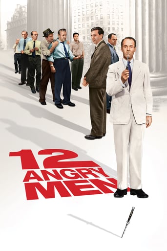 دانلود فیلم 12 Angry Men 1957 (۱۲ مرد خشمگین) دوبله فارسی بدون سانسور