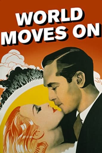 دانلود فیلم The World Moves On 1934 دوبله فارسی بدون سانسور