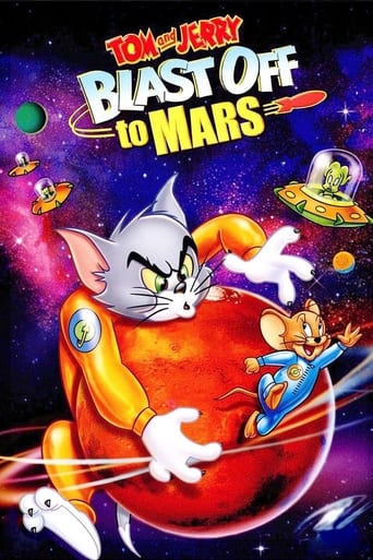 Tom and Jerry Blast Off to Mars! 2005