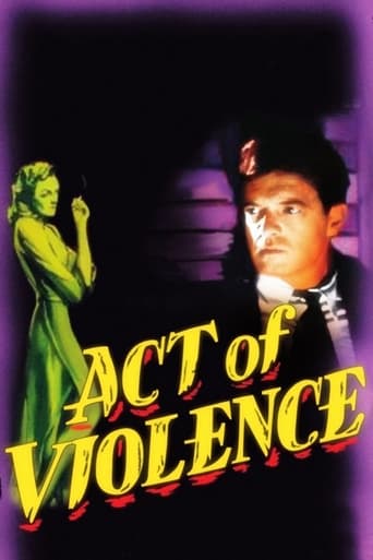 Act of Violence 1948
