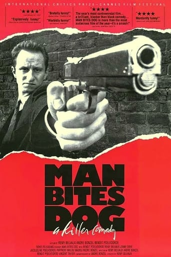 Man Bites Dog 1992