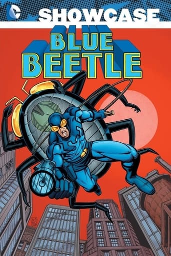 DC Showcase: Blue Beetle 2021 (ویترین دی سی: سوسک آبی)