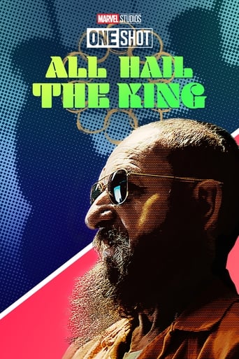 Marvel One-Shot: All Hail the King 2014