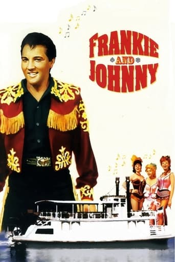 دانلود فیلم Frankie and Johnny 1966 دوبله فارسی بدون سانسور