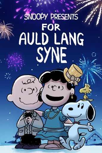 Snoopy Presents: For Auld Lang Syne 2021 (اسنوپی تقدیم می کند : روزهای خوش گذشته)