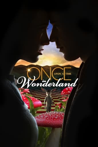 Once Upon a Time in Wonderland 2013 (روزی روزگاری در سرزمین عجایب)