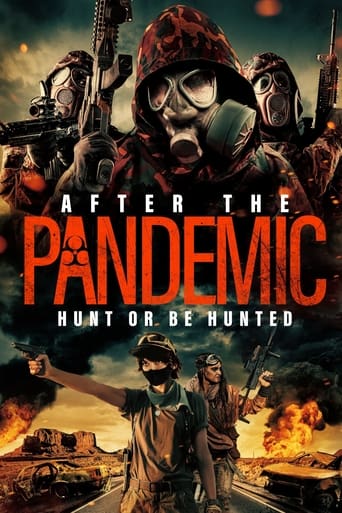 دانلود فیلم After the Pandemic 2022 (بعد از همه گیری) دوبله فارسی بدون سانسور