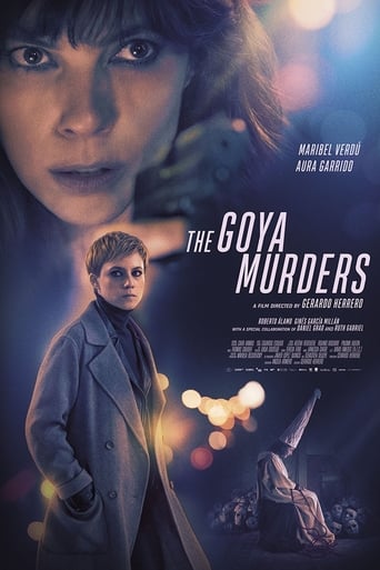 دانلود فیلم The Goya Murders 2019 دوبله فارسی بدون سانسور