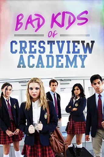 دانلود فیلم Bad Kids of Crestview Academy 2017 دوبله فارسی بدون سانسور