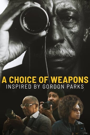 A Choice of Weapons: Inspired by Gordon Parks 2021 (انتخابی از سلاح ها: با الهام از گوردون پارکز)