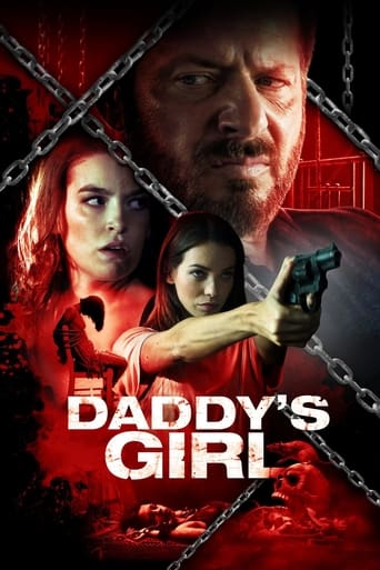 دانلود فیلم Daddy's Girl 2018 (دختر بابا) دوبله فارسی بدون سانسور