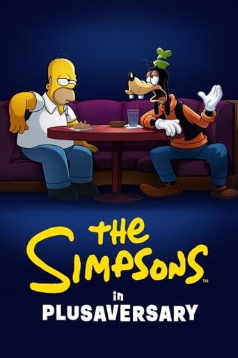 The Simpsons in Plusaversary 2021 (سیمپسون ها در سالگرد دیزنی پلاس)
