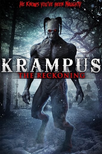 دانلود فیلم Krampus: The Reckoning 2015 دوبله فارسی بدون سانسور