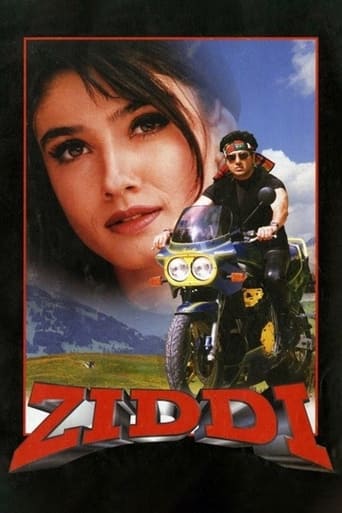 دانلود فیلم Ziddi 1997 دوبله فارسی بدون سانسور