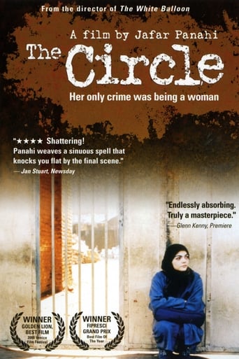 دانلود فیلم The Circle 2000 دوبله فارسی بدون سانسور