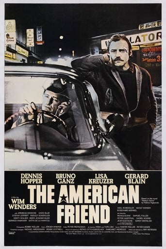 The American Friend 1977 (دوست آمریکایی)